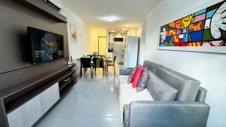 Lindo apartamento no Cayenne Cabo Branco #HS02I - João Pessoa - 9