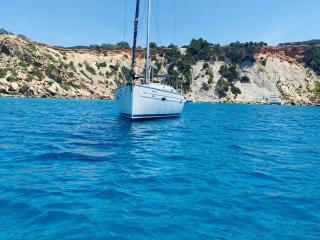 Velero en Menorca - Es Grau - 0