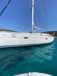 Velero en Menorca - Es Grau - 7