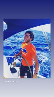 Velero en Menorca - Es Grau - 5