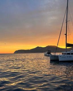 Velero en Menorca - Es Grau - 4