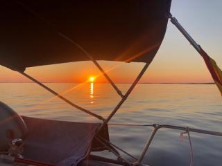 Velero en Menorca - Es Grau - 3
