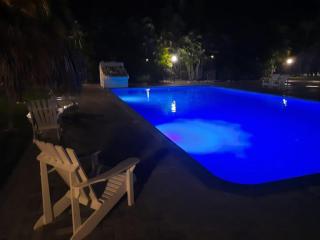 Huis in tropisch resort met zwembad - 6