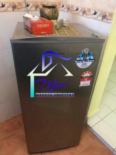 Mahasa Homestay Kuala Lumpur - 1