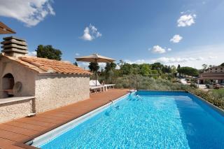 A Casa di Franca Villa con piscina - Gambassi Terme - 8