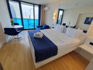 Great Sea View Studio 2509 New Block D1 ORBICITY - 3