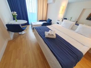 Great Sea View Studio 25-09 New Block D1 ORBI-CITY - Batumi - 4