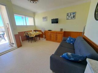 Charmant T2 en RDC, 2 pas de la plage, terrasse, parking privé, tout équipé! - FR-1-326-811 - Marseillan - 8