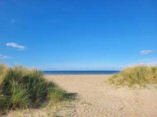 Studio cosy proche plage à Merville-Franceville, parking et wifi inclus - FR-1-788-11 - Merville-Franceville-Plage - 1