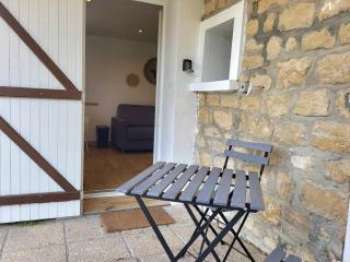 Studio cosy proche plage à Merville-Franceville, parking et wifi inclus - FR-1-788-11 - Merville-Franceville-Plage - 3