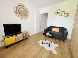 T1 Bis Charmant à Bidart, 2 Pers, 900m Plage, Terrasse et Spa, Quartier Calme - FR-1-495-137 - Bidart - 4