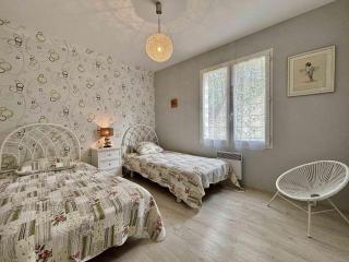 Maison calme proche de la plage avec jardin et stationnement, 3 chambres, Saint-Georges-d'Oléron - FR-1-246A-302 - Saint-Georges-d'Oléron - 3