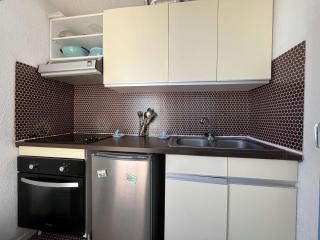 Appartement avec parking à Gruissan, 4 couchages, proche plage - FR-1-229-886 - Gruissan - 4