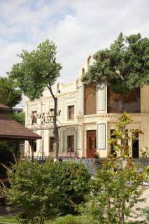 Ko'k Saroy Plaza Hotel - 7