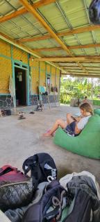Tetebatu Hostel - Tetebatu - 2