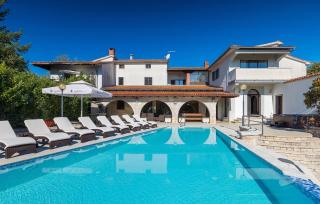 Villa Casa Travertina - - 0