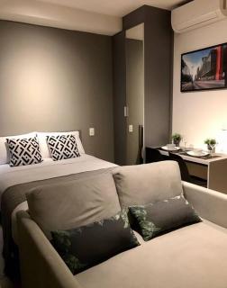 Flat Novíssimo Próximo ao Allianz - São Paulo - 8