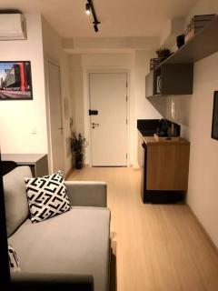 Flat Novíssimo Próximo ao Allianz - São Paulo - 3