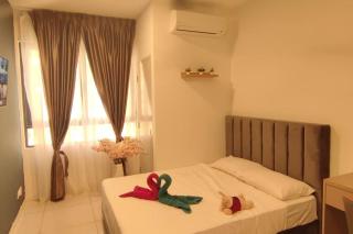 Hzb1317-Selfcheck-in-Wifi-Parking - Pool- 2 bedroom- KLIA- HORIZON SUITES, 7101 - 4