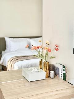 สุขใจแกรนด์ Luxury Boutique Hotel - Loei - 3