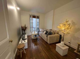 Cosy Haussmannien appartement - Paris - 3
