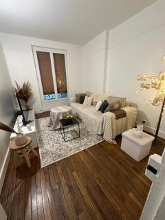 Cosy Haussmannien appartement - Paris - 1