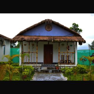 Falcon Jungle Resort - Jyoti Gaon - 4
