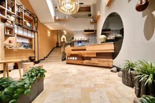 Meadow Lodge Hotel Taizhou - 0