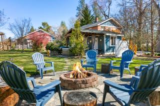 Modern & Cozy on Private Lane, Minutes to Airport - Fletcher - 4