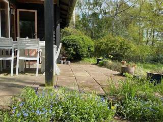Cottage By Veddinge In Charming 70S Style - 6