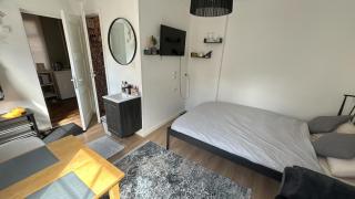 Ally's Urban Cozy Studio Juhkentali 42 near city - Tallinn - 7
