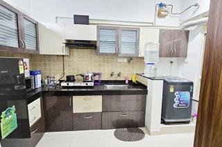 Opulent 2BHK with AC - Pune - 9
