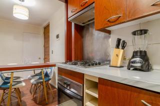 Dos Habitaciones matrimoniales, Aire Acondicionado - Santiago - 6