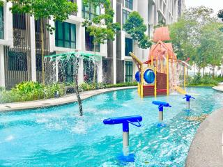 Comfort Place 1-8 Pax 3Q beds Ara Damansara Center - Petaling Jaya - 7