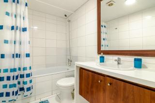 Dos Habitaciones matrimoniales, Aire Acondicionado - Santiago - 4