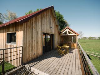 Les Cabanes Du Lizon - - 8