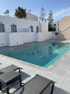 Tarelis Apartments & Studios - Kamari - 8