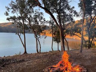 Glasshouse on the Lake - Eildon - 5