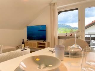 Best Butler Alpspitz Apartment Küche Parken Balkon - Nesselwang - 3