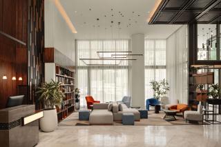 Courtyard by Marriott Casablanca Downtown - Casablanca - 0