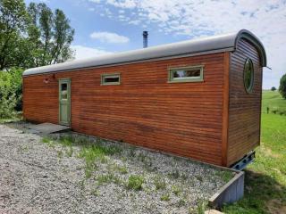Tiny House "Ria" Comfortable holiday residence - Miekenhagen - 5