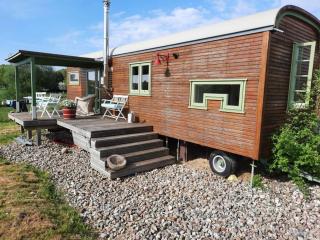 Tiny House "Ria" Comfortable holiday residence - Miekenhagen - 3