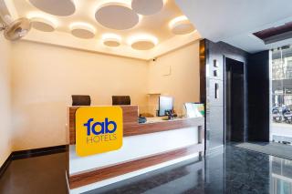 FabHotel Ellegant Inn - Bangalore - 1