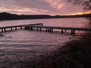 Lake idyll Comfortable holiday residence - Repente - 2