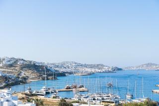 Rhenia Hotel - Tourlos - 9