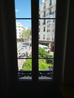 PLEIN SUD - moderne studio avec mezzanine- Hyper centre Antibes - Proche port - Antibes - 5