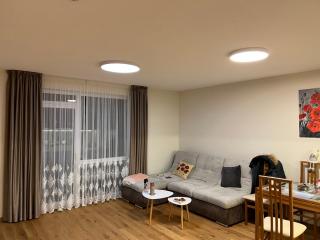 2 kambario butas Klaipėdoje, NAUJA statyba, Baltijos pr 111C - Klaipėda - 4