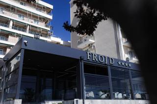 Hotel Frojd - Beach Front Resort - 9