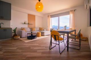 Modern Central Seaview Apartment Saranda - Sarandë - 8