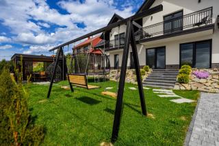 Willa Bania Rabka Zdrój - Bezpłatny całodzienny basen - blisko centrum - Widok na Babią Górę - 6